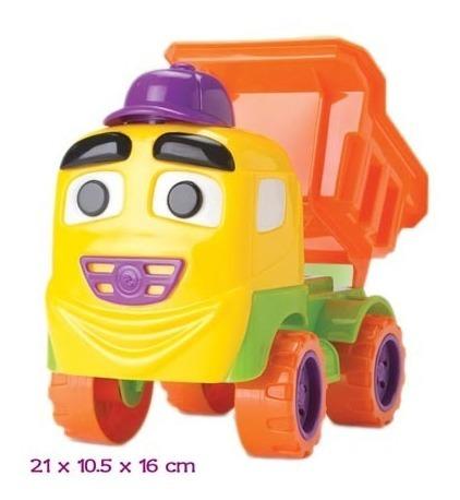 BABY TRUCK INFANTIL EN CAJA