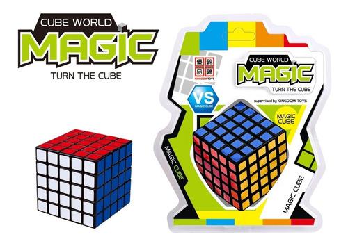 CUBO MAGICO 5X5 BLISTER