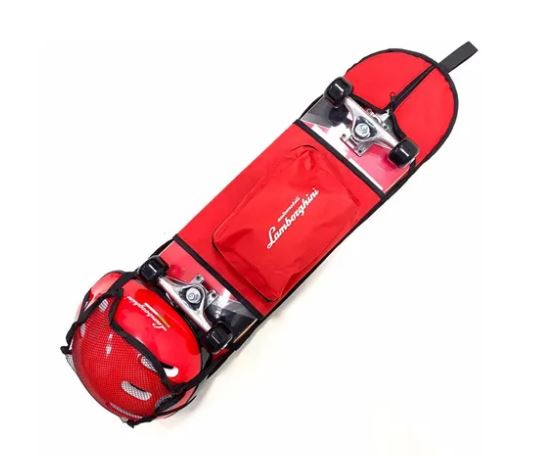 SKATE CON FUNDA Y PROTECCION