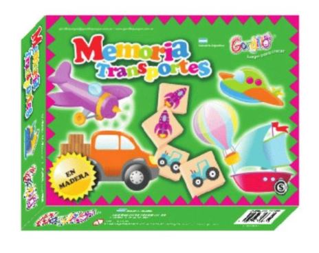 MEMORIA TRANSPORTES MADERA