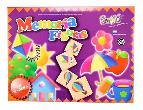 MEMORIA FIGURAS MADERA