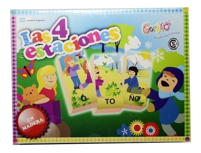 TRIPLES - 4 ESTACIONES
