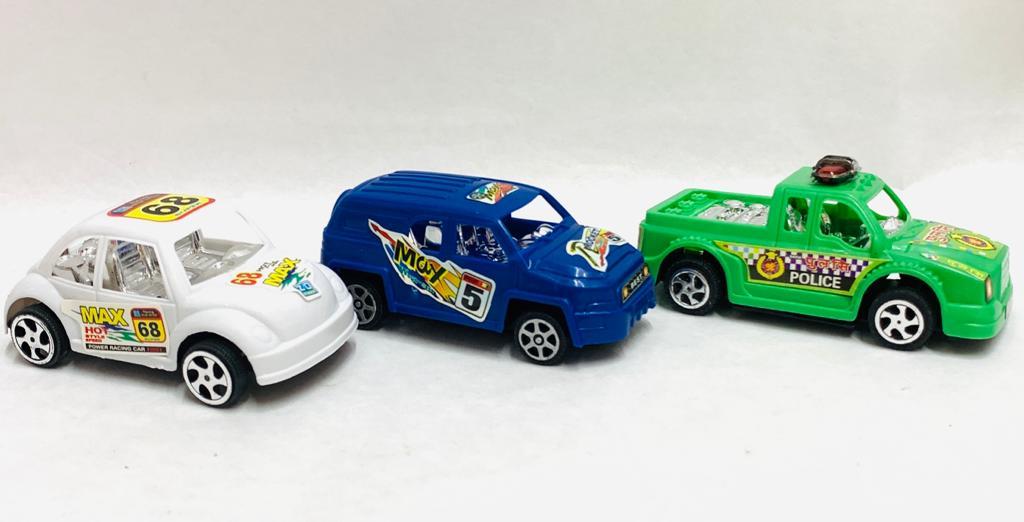 MINI VEHICULOS FRICCION EN BOLSA SURTIDOS (6907 / 5187)