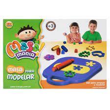 MASA SET P/ARMAR Y MODELAR