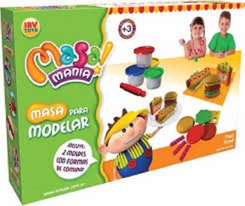 MASA FAST FOOD M. MANIA