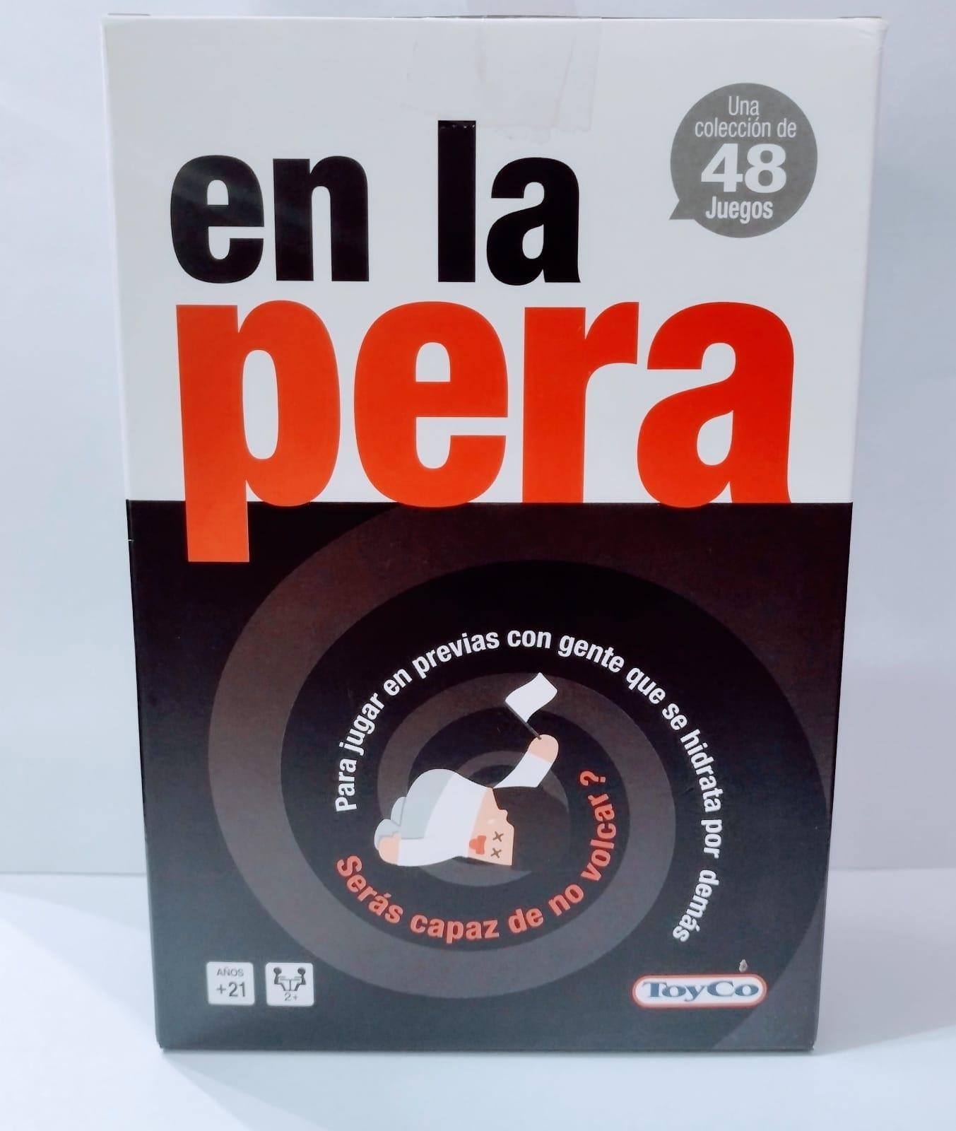 EN LA PERA