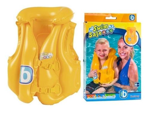 CHALECO INFLABLE EN CAJA 51CM (5761)