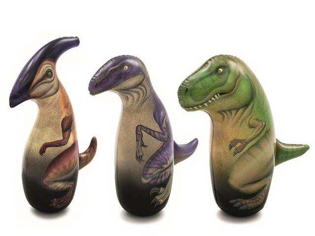 INVOLCABLE DINOSAURIO