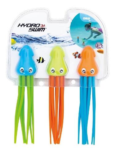 CALAMARES SUMERGIBLES X3 PARA BUCEO