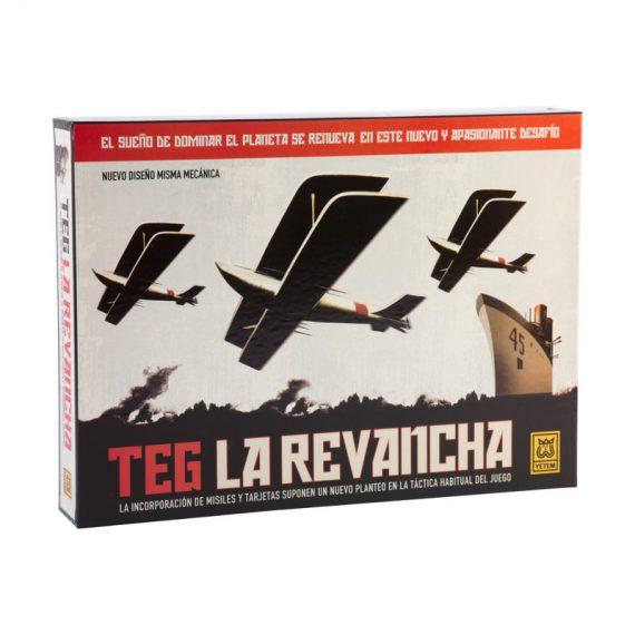 TEG REVANCHA