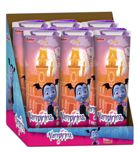SET ARTE TUBO CHICO VAMPIRINA