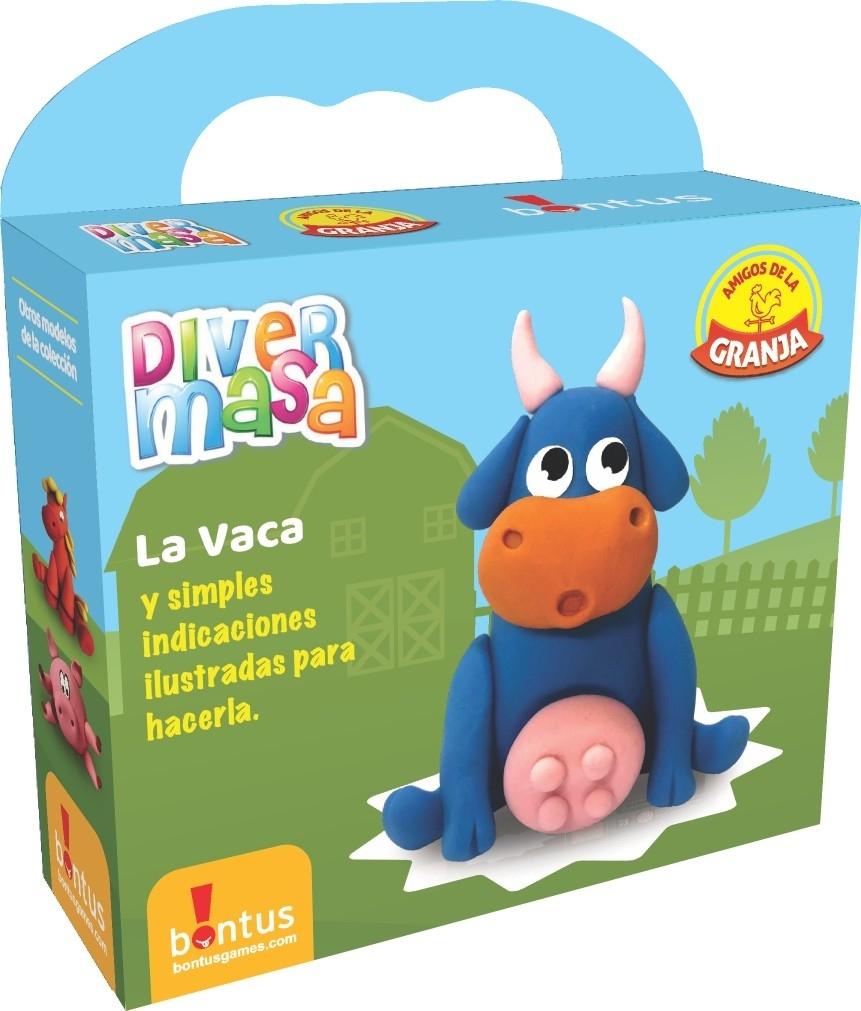DIVER MASA LA VACA