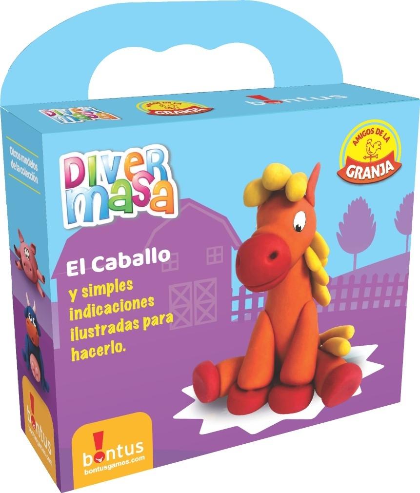 DIVER MASA EL CABALLO