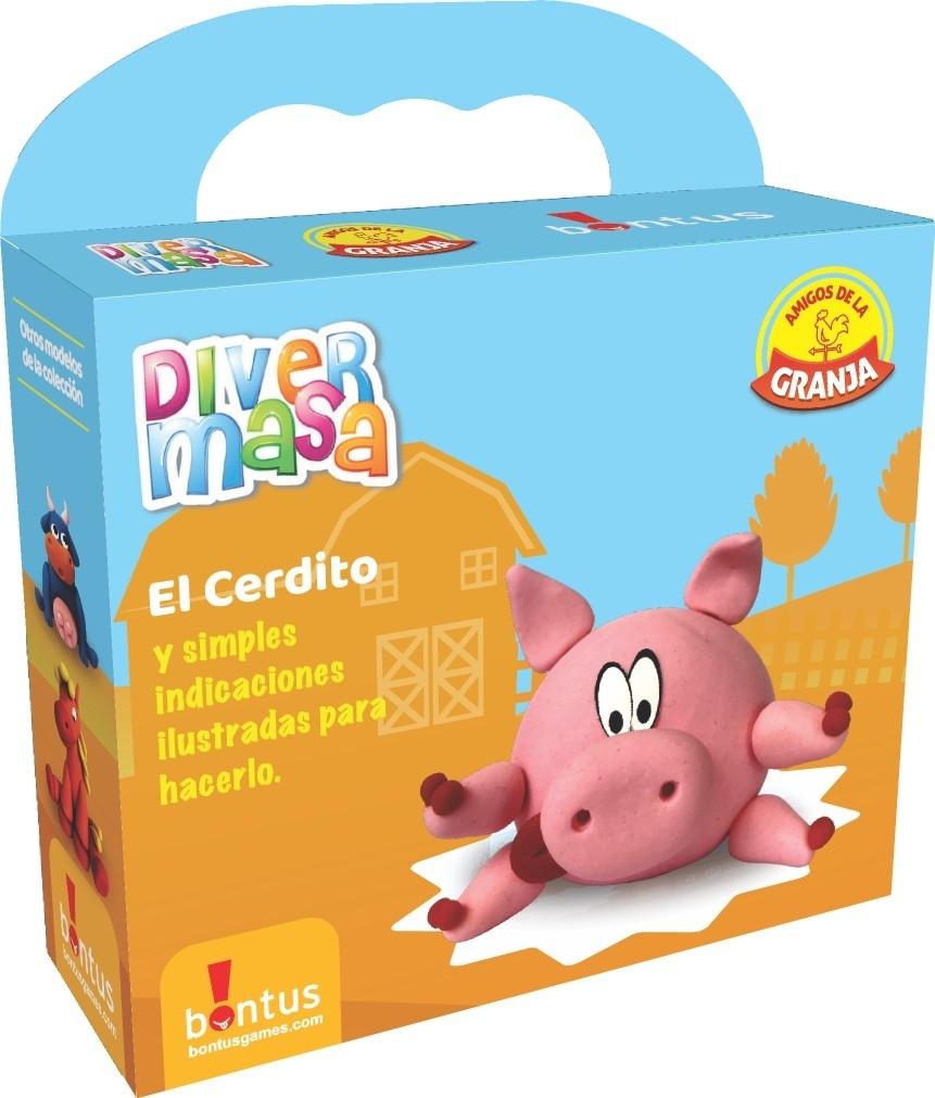 DIVER MASA EL CERDITO
