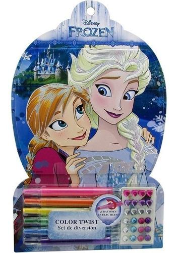 COLOR TWIST FROZEN