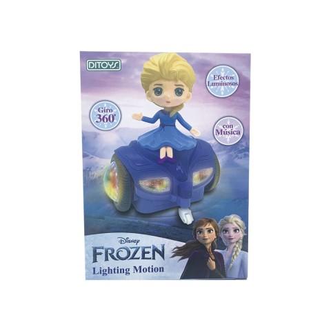 LIGHTING MOTION FROZEN GIRA 360