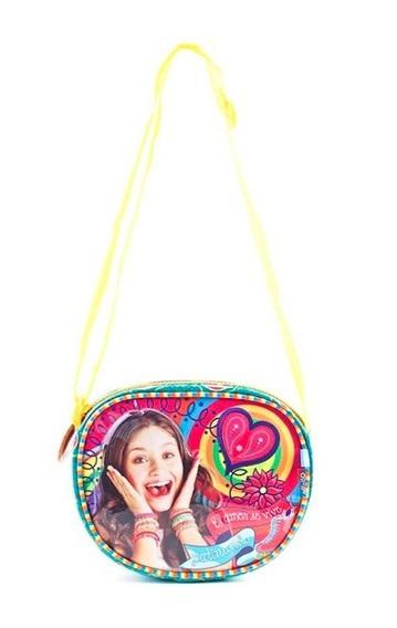 CARTERA CON TIRA LARGA SOY LUNA