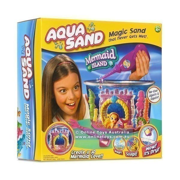 AQUA SAND CAJA