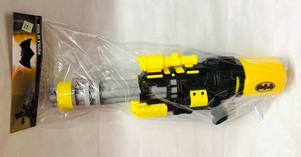 PISTOLA DE AGUA BATMAN GDE. 64CM