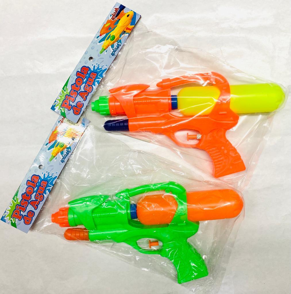 PISTOLA DE AGUA CH. 25CM