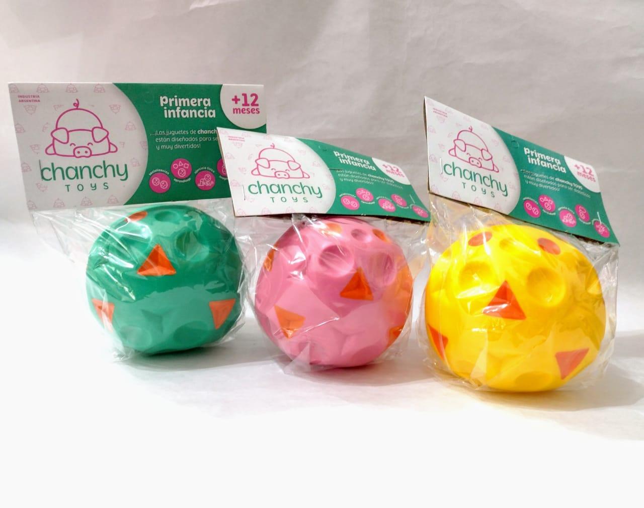 CHIFLE PELOTA