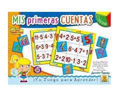 MIS PRIMERAS CUENTAS