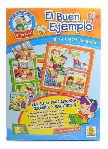 EL BUEN EJEMPLO