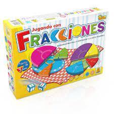 JUGANDO CON FRACCIONES