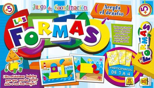 LAS FORMAS