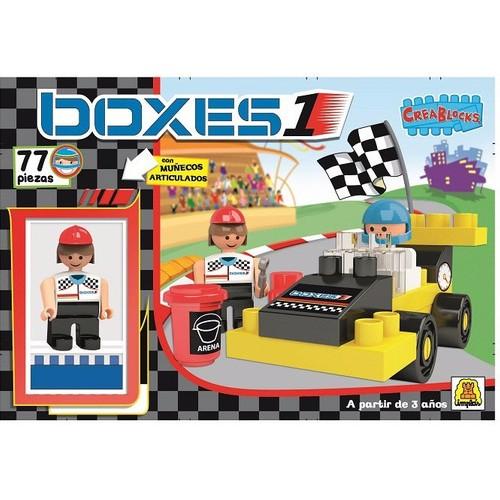 CREA BLOCKS BOXES 1 77 PIEZAS