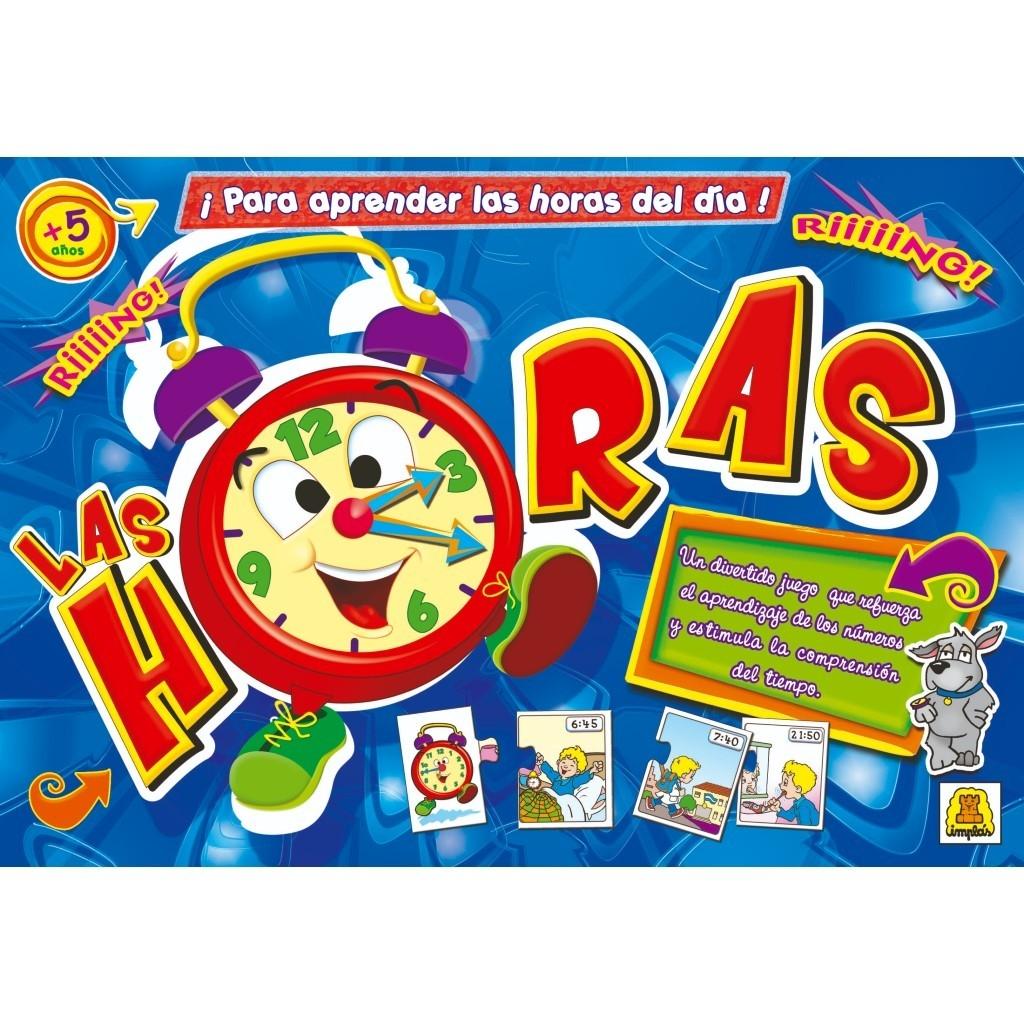 LAS HORAS