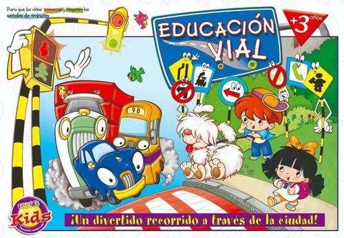 EDUCACION VIAL