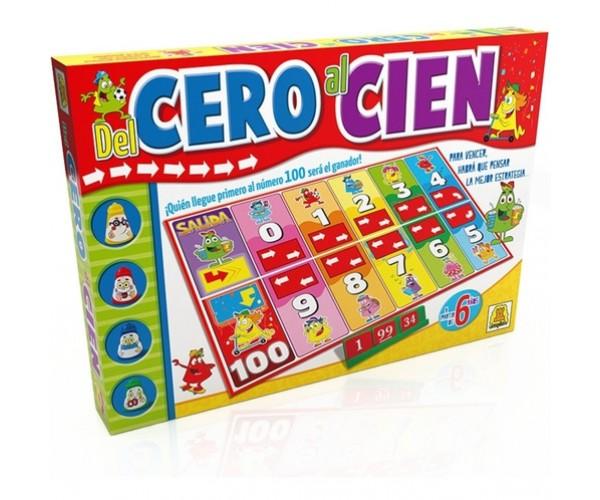 DEL 0 AL 100