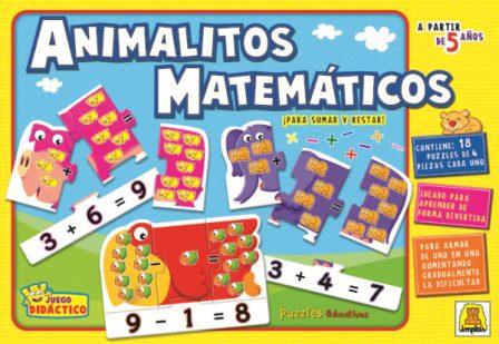 ANIMALITOS MATEMATICOS