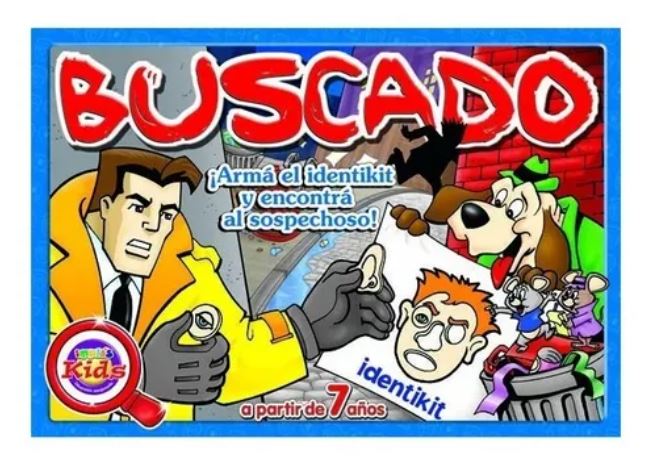 BUSCADO