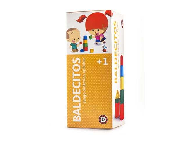 BALDECITOS APILABLES