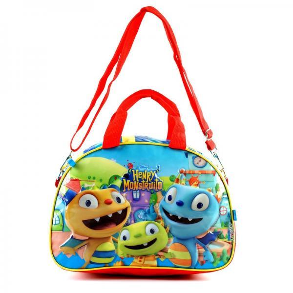 BOLSO OVAL MEDIANO HENRY EL MONSTRUITO