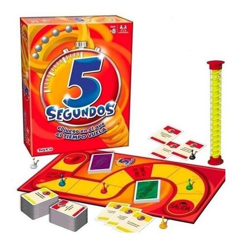 5 SEGUNDOS
