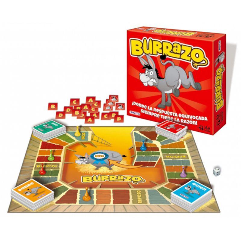 BURRAZO