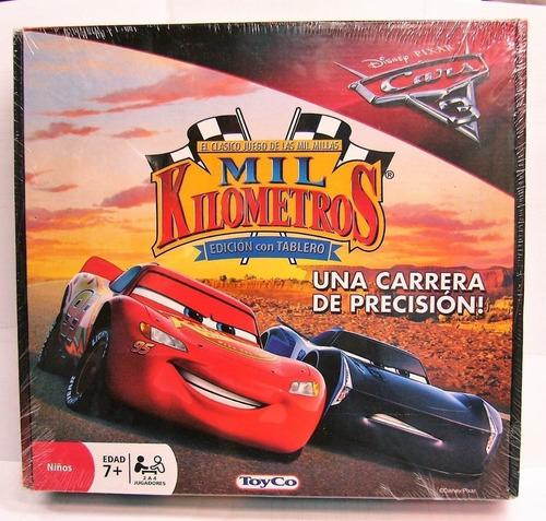 MIL KILOMETROS CARS