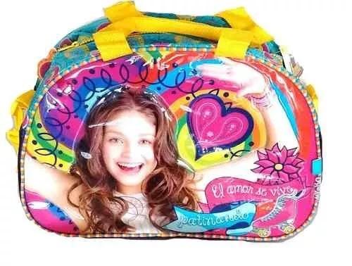 BOLSO OVAL MEDIANO SOY LUNA