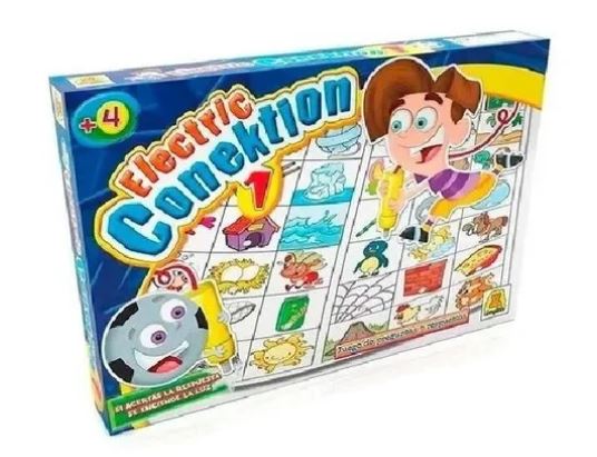 ELECTRIC CONEKTION