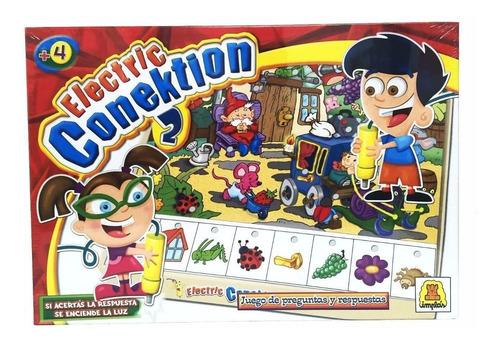ELECTRIC CONEKTION 2