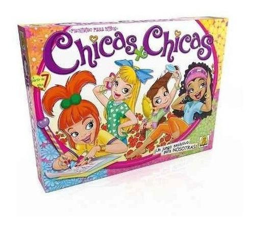 CHICAS POR CHICAS