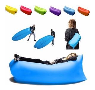 COLCHONETA INFLABLE LAZY
