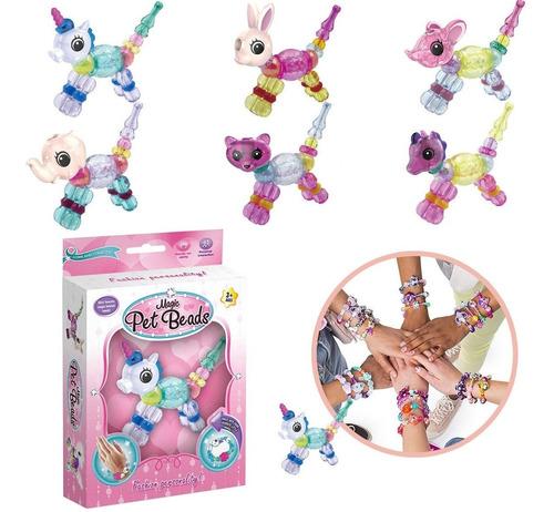 MAGIC PET BEADS PULSERA