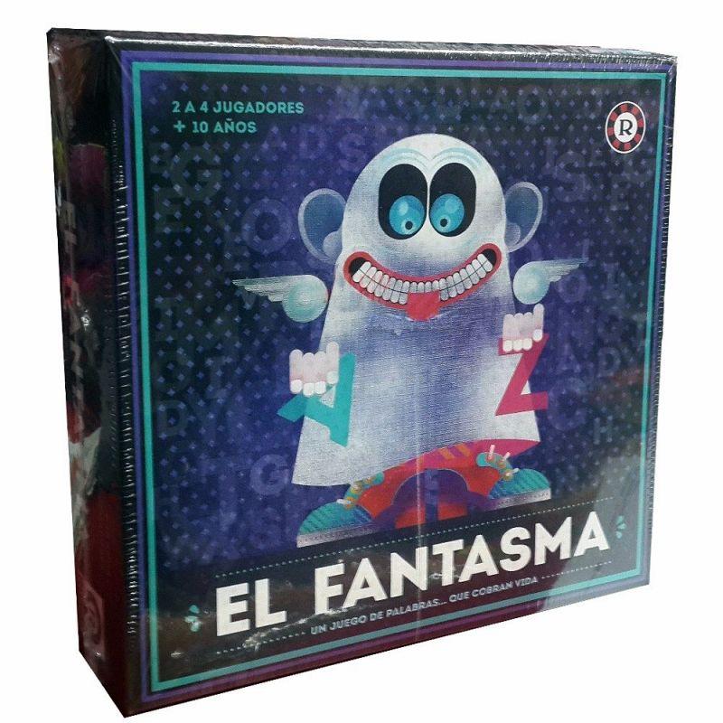 EL FANTASMA