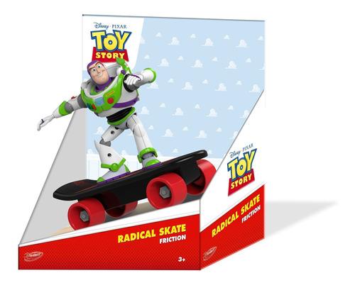 BUZZ CON SKATE A FRICCION