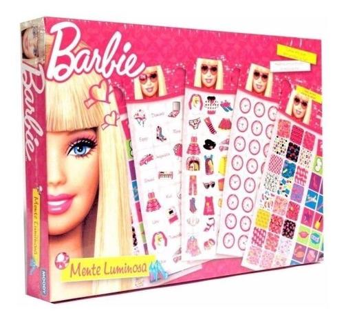 MENTE LUMINOSA BARBIE
