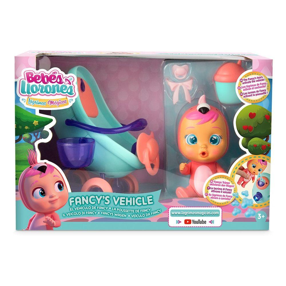 CRY BABIES VEHICULO DE FANCY